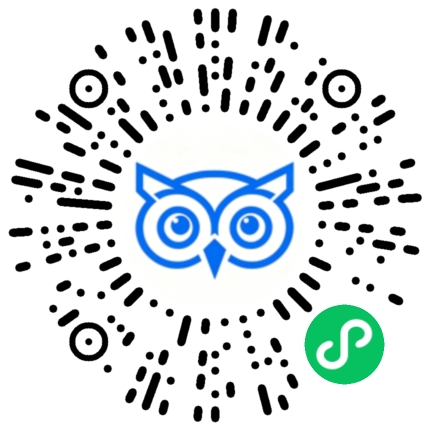 WeChat Mini Program QR code