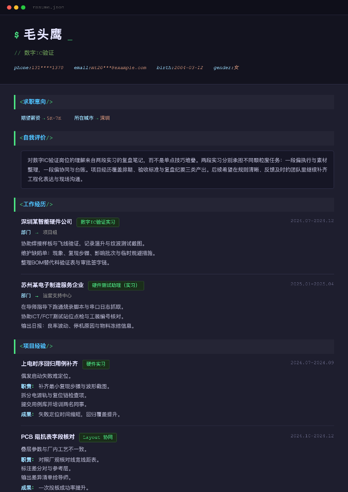 数字IC验证